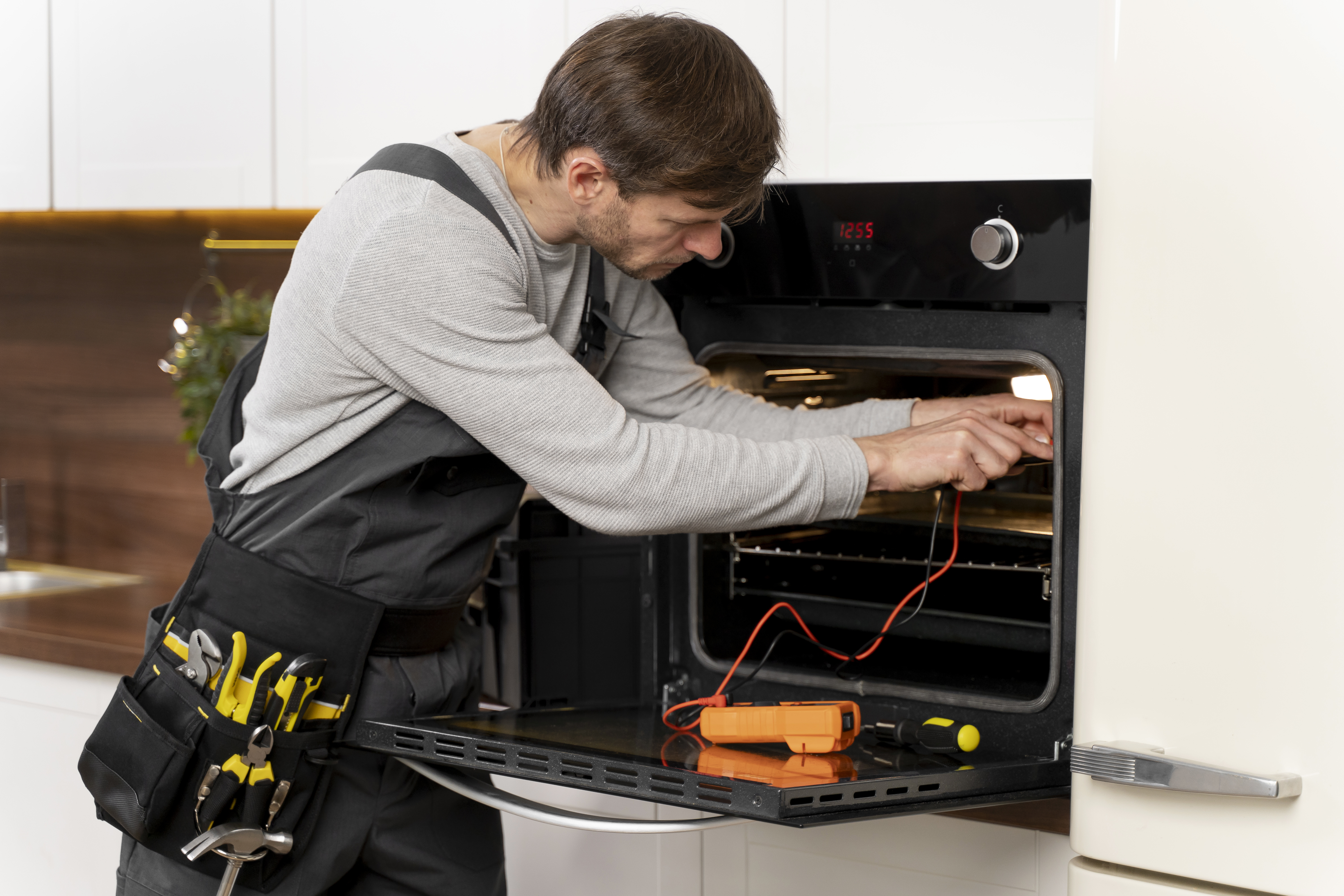 Stove & Cooktop Repair in Edmonton & Sherwood Park: Get Your Kitchen Back on Track